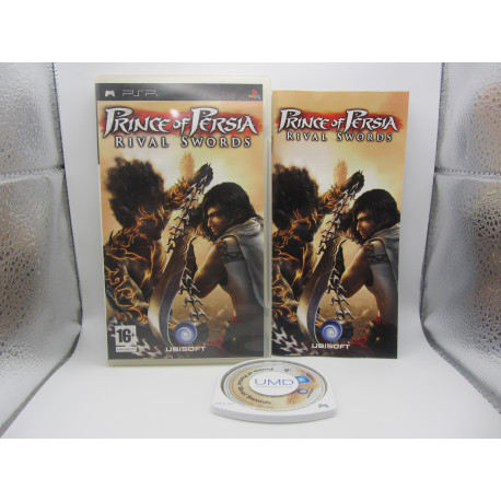Prince of Persia Rival Sword