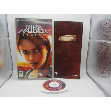 Tomb Raider Legend