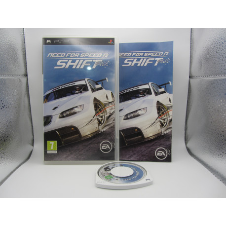 Need For Speed Shift