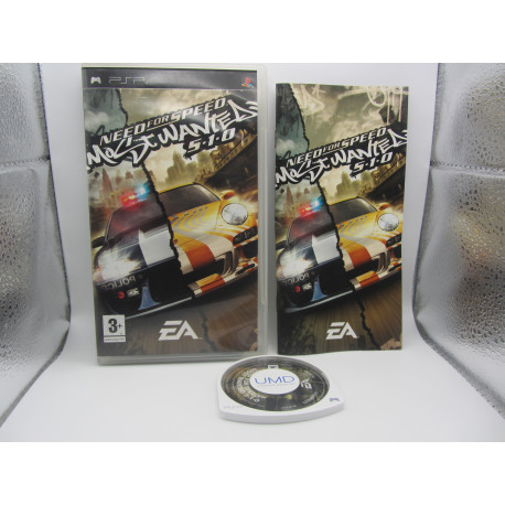 Need for Speed Most Wanted 5-1-0