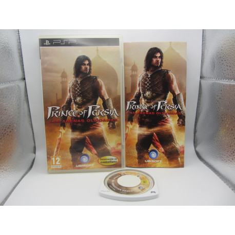 Prince of Persia: Las Arenal Olvidadas