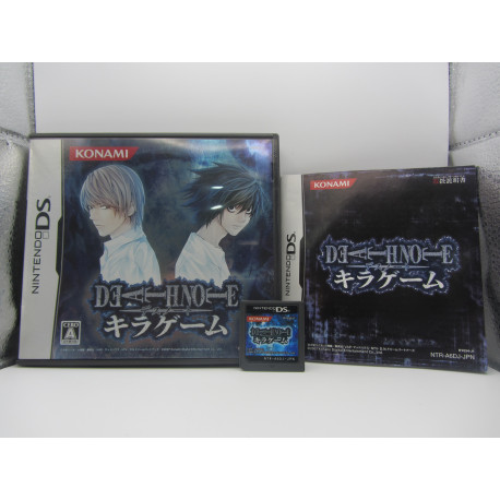 Death Note Kira Game