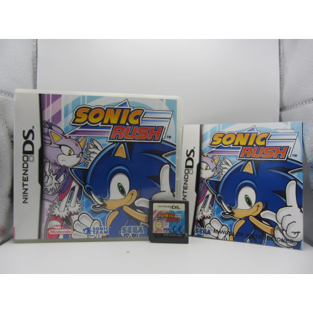 Sonic Rush
