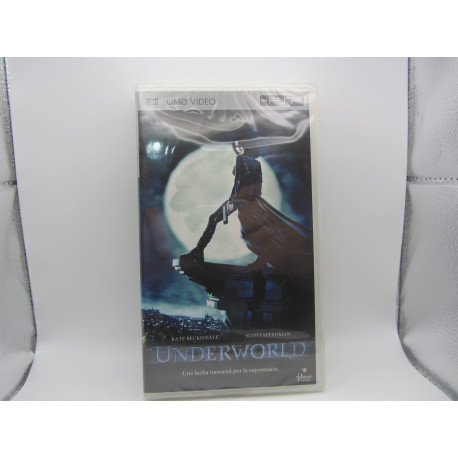 UMD Underworld