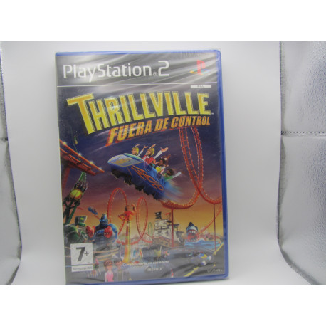 Thrillville: Fuera de Control