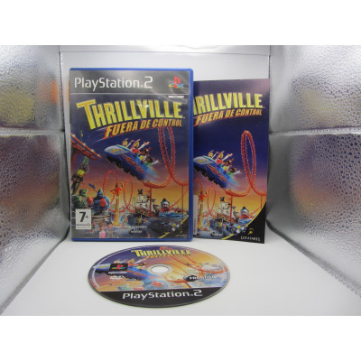 Thrillville: Fuera de Control