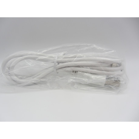 WiiU USB Cable Carga Tablet