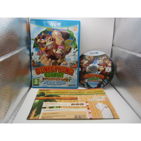 Donkey Kong Country: Tropical Freeze