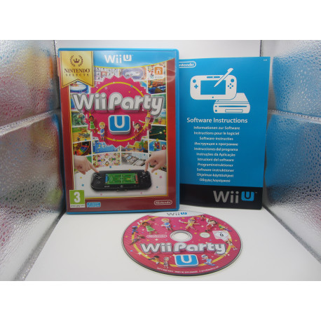 Wii Party U - Selects