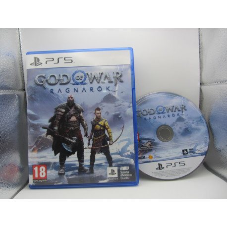 God of War Ragnarok