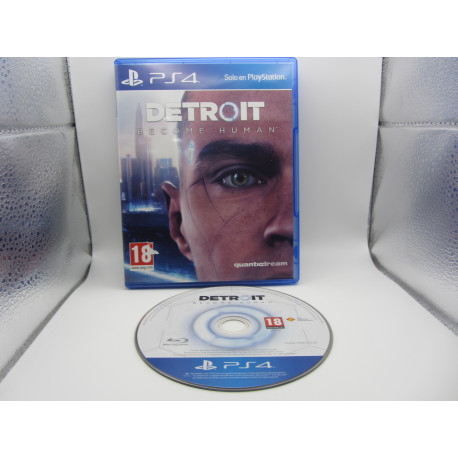 Detroit Become Human