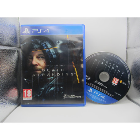 Death Stranding