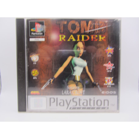 Tomb Raider - Platinum