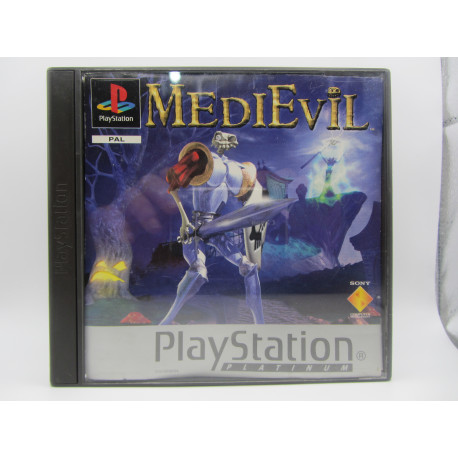 Medievil - Platinum