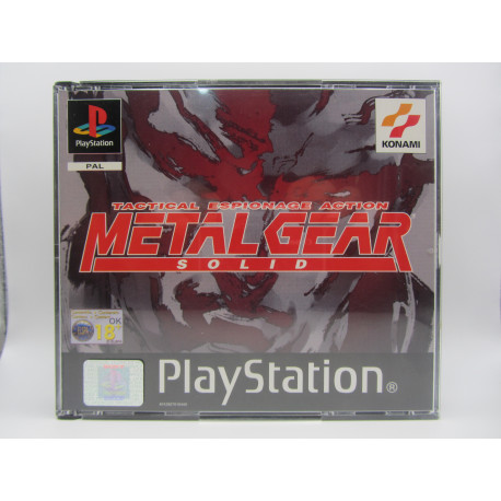 Metal Gear Solid