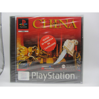 China