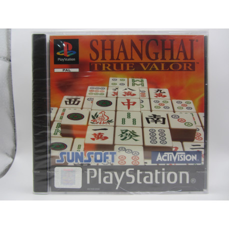 Shanghai True Valor