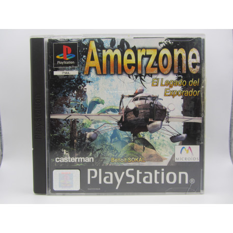 Amerzone