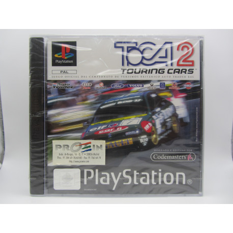 TOCA Touring Car 2