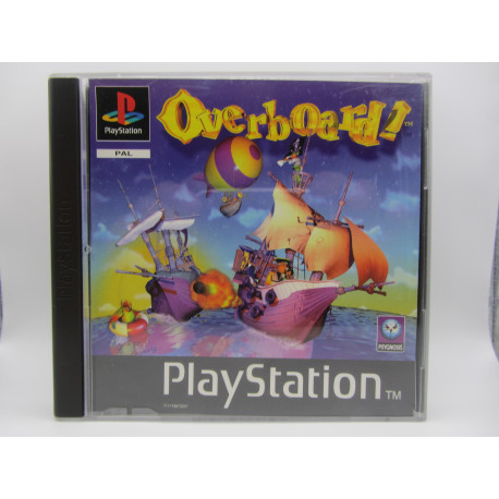 Overboard! U.K.