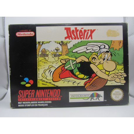 Asterix