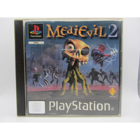 Medievil II