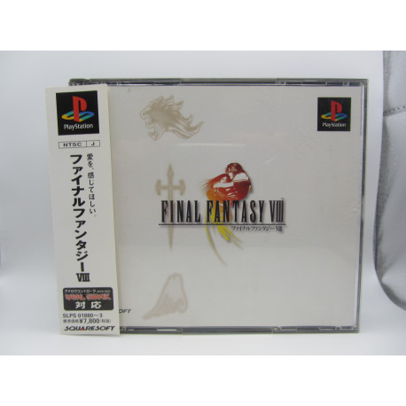 Final Fantasy VIII