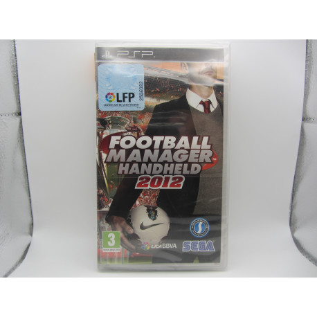 Football Manager Handheld 2012