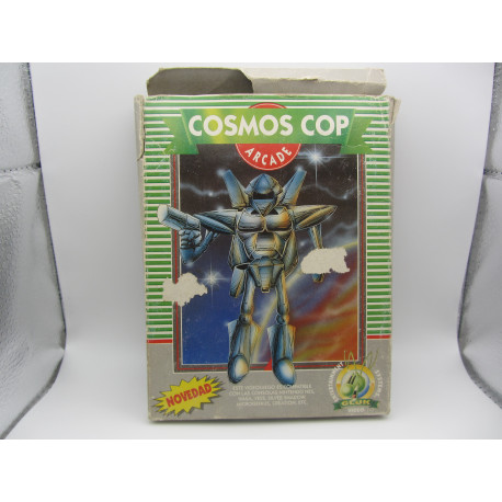 Cosmos Cop - Gluk