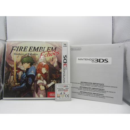 Fire Emblem Echoes - Shadows of Valentia