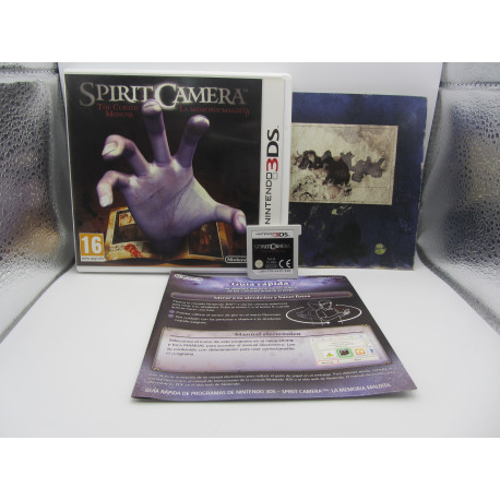 Spirit Camera: La Memoria Maldita
