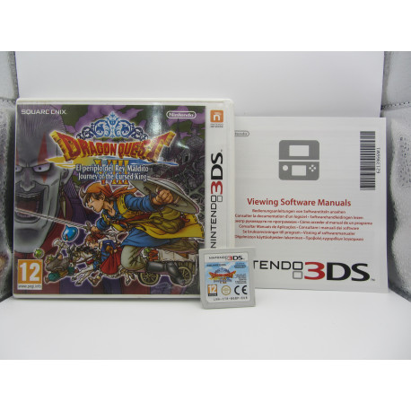 Dragon Quest VIII El Periplo del Rey Maldito