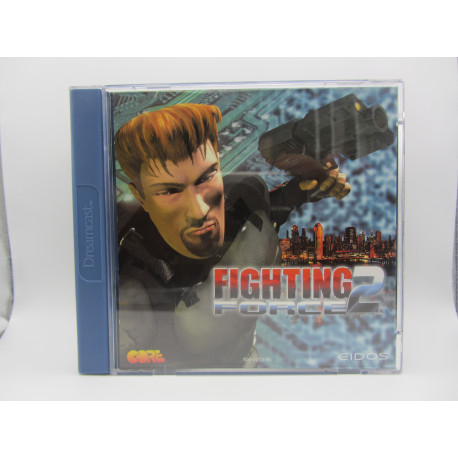 Fighting Force 2 U.K.