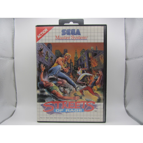 Streets of Rage