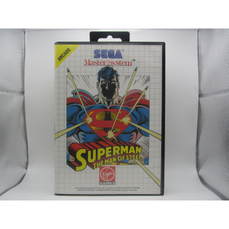 Superman (Solo venta en tienda)