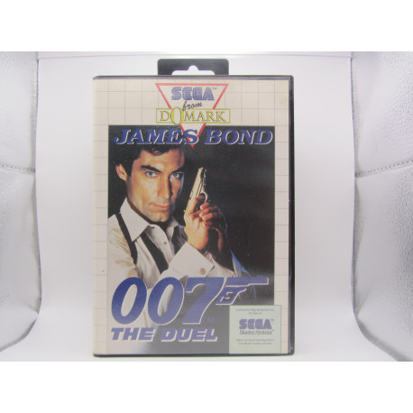 James Bond 007: The Duel