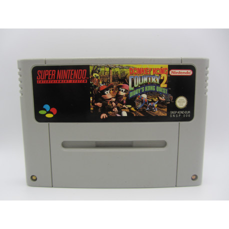 Donkey Kong Country 2:Diddy's Kong Quest