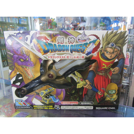 Kenshin Dragon Quest: Yomigaerishi Densetsu no Ken