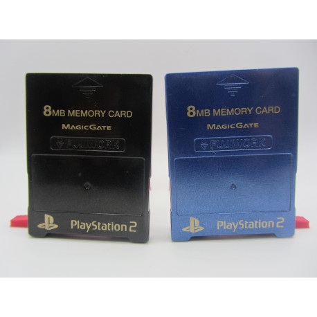 PS2 Memory Card Fujiwork 8MB