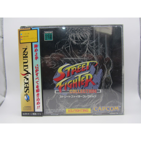 Street Fighter Collection
