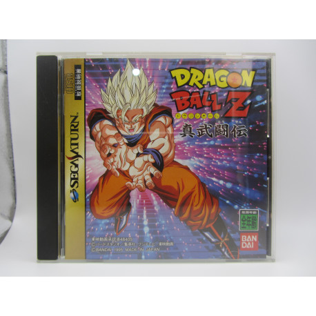 Dragon Ball Z Shinbutohden