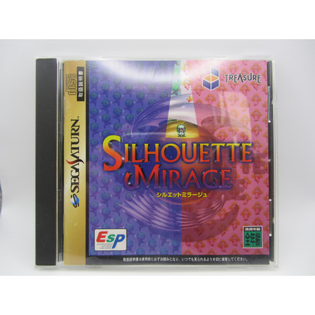 Silhouette Mirage