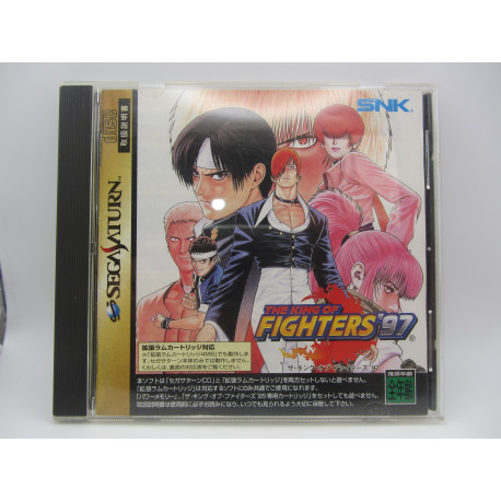 The King of Fighters 97