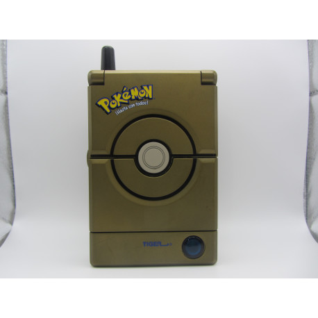 Pokédex (Solo venta en tienda)