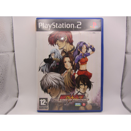 The King of Fighters Neowave U.K.