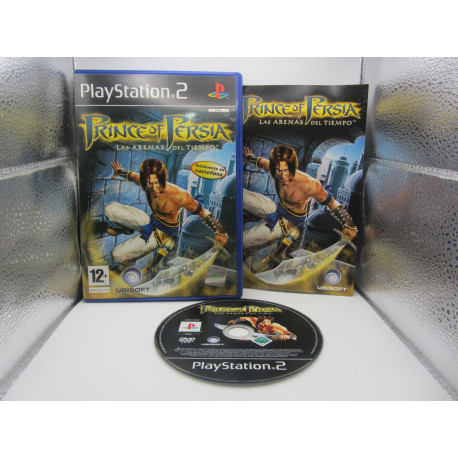 Prince of Persia: Las Arenas del Tiempo