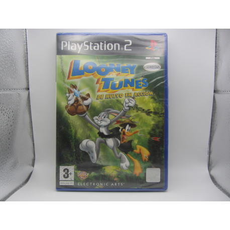 Looney Tunes de Nuevo en Accion