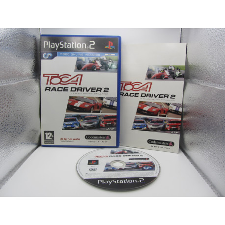 Toca Race Driver 2