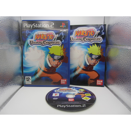 Naruto Uzumaki Chronicles