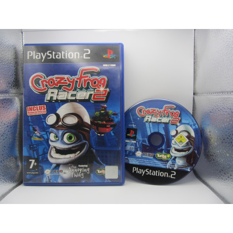 Crazy Frog Racer 2